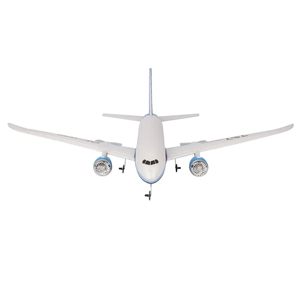 QF008 Boeing 787 2 4 ГГц 3CH EPP RC Самолет 550mm размах крыльев с неподвижным крылом RTF весы