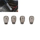 Паровая Форсунка для кофемашины из нержавеющей стали с 4 отверстиями, Идеальный универсальный носик для бариста Rocketэпобар, инструменты для кофе с молочной пеной