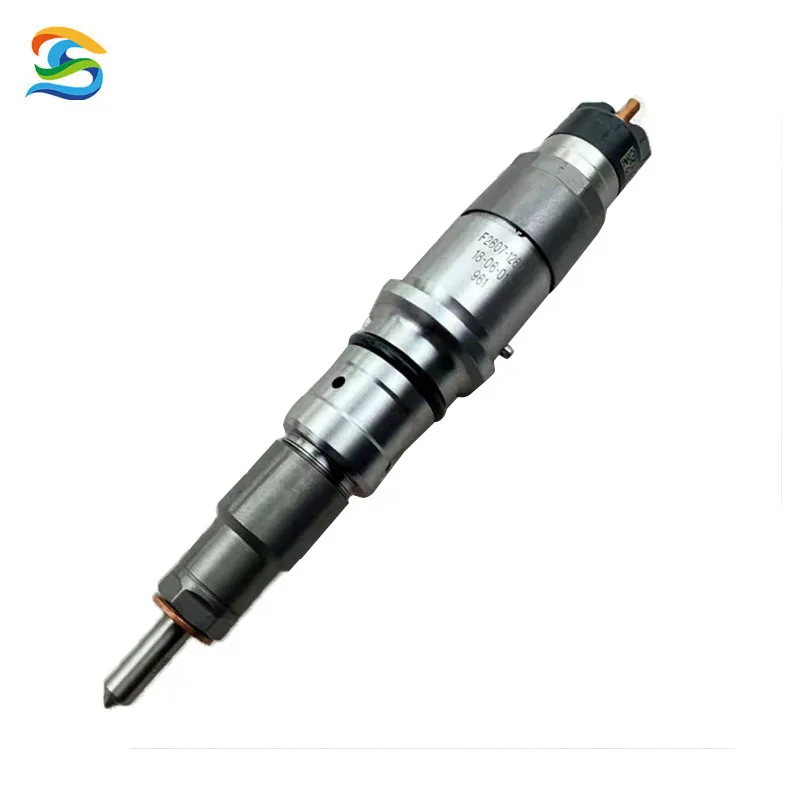 Подлинный топливный инжектор 0445120059 для дизельного двигателя Cummins топливные
