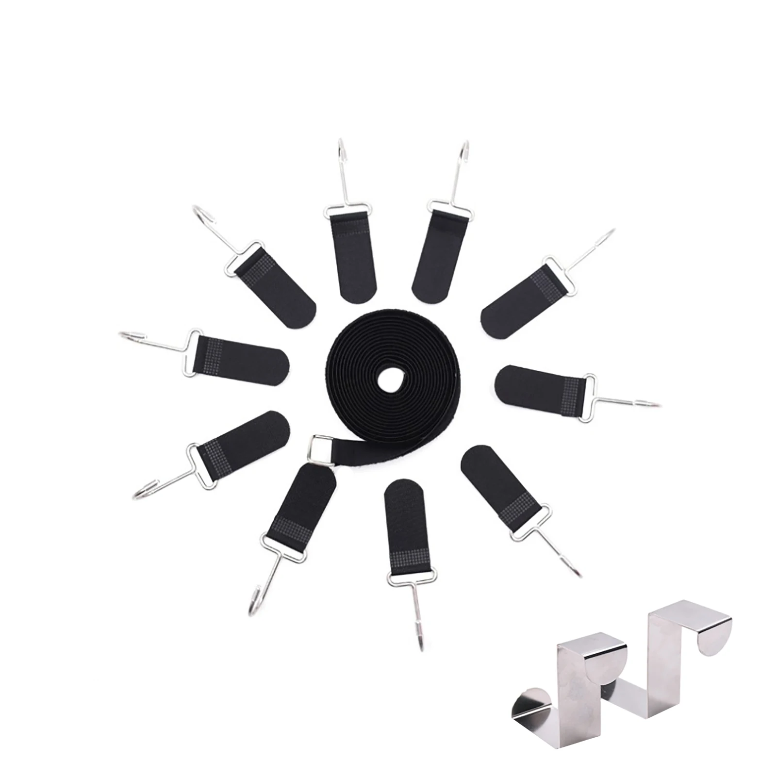 

Door Cap Organizer Rack Adjustable Clothes Cap Doll Rack Convenient Hats Shelf Cap Holder For Display Collection Storage