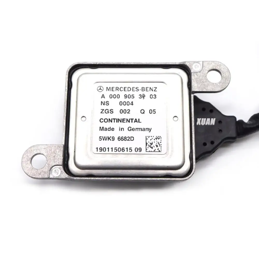 XUAN Высокое качество Датчик Nox азота A0009053403 5WK96681D для Mercedes Benz E250 E350 E400 GLK250 R350 Sprinter 2500/3500