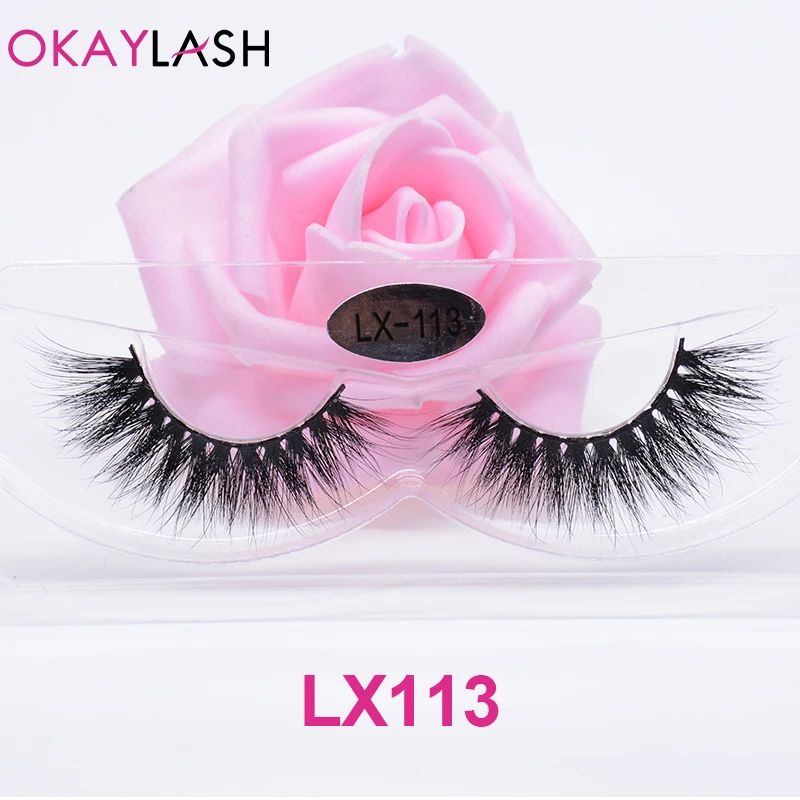 Kekelash High Dense 3D 6D 100% Real Mink Strip Eyelash Soft Natural Fake Eye Lashes Vendor for Wholesale | Красота и здоровье