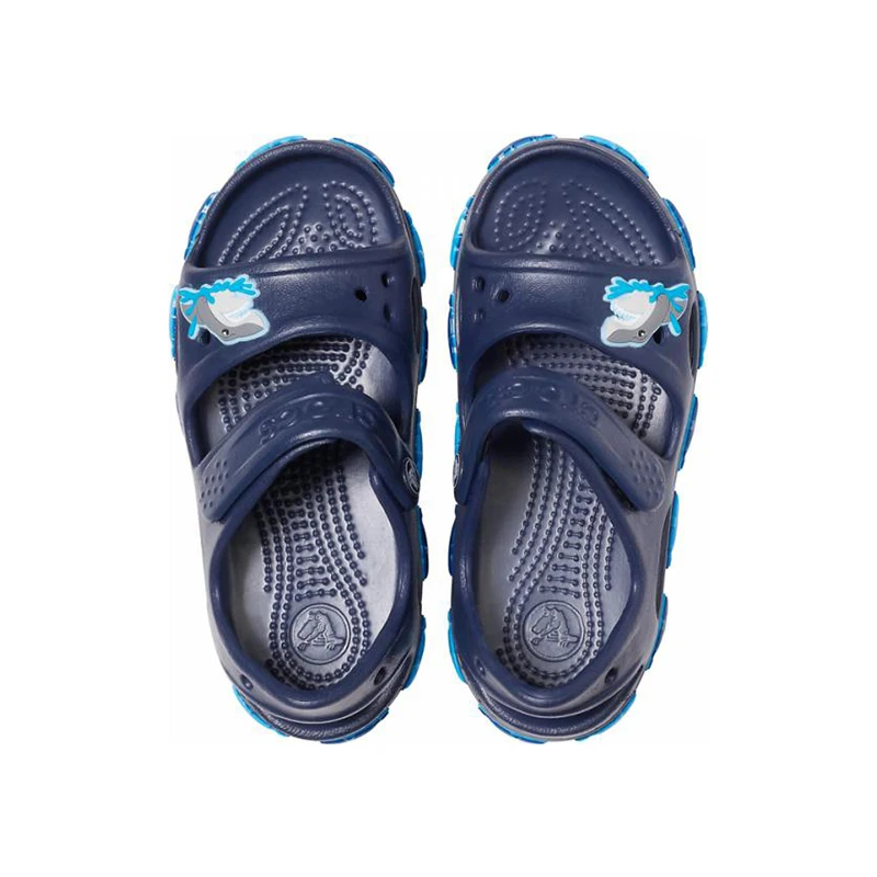CROCS Crocs FL Shark Band Sandal B KIDS|Сандалии| |