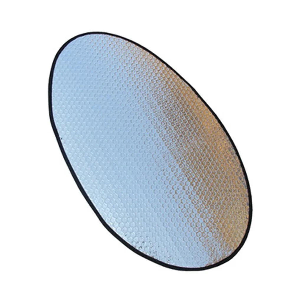 

Summer Electric Car Motorcycle Sunscreen Insulation Mat Seat Cushion Waterproof Double-sided Aluminum Film Heat Insulation Pad