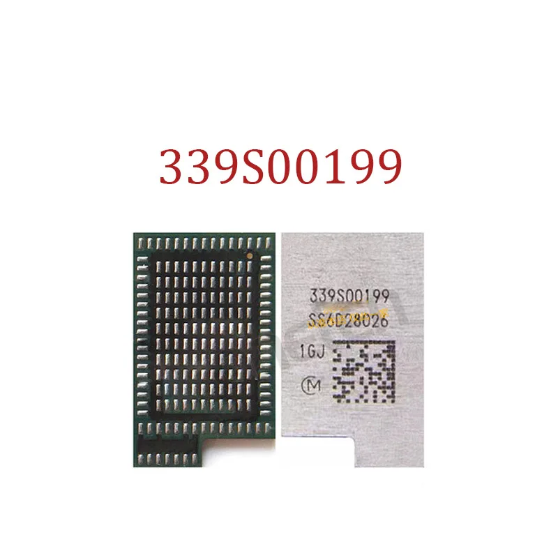 Oneten 100% новый 339S00199 WiFi модуль IC для 7 7plus высокотемпературный чип внутренние