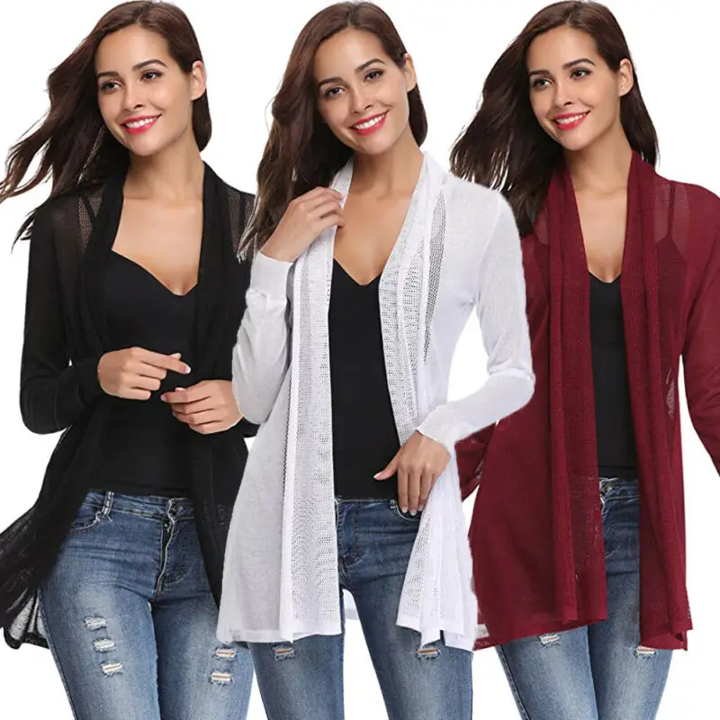 Новинка 2019 лидер продаж женская повседневная одежда до колена с длинным рукавом