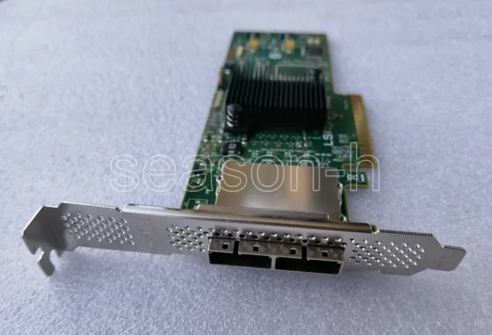 lsi sas 9200 8e 8 порты и разъёмы jbod 6 гбсек д