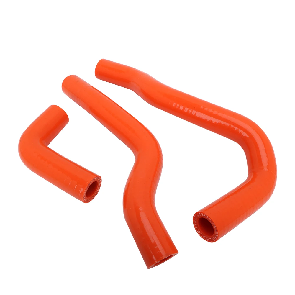 Силиконовый радиатор охлаждающей жидкости для мотоцикла набор шлангов KTM SX65 02 08 MX