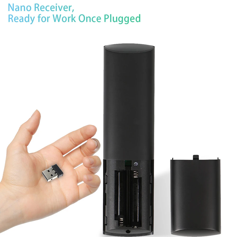 Пульт дистанционного управления G20 G20S с гироскопом и голосовым управлением