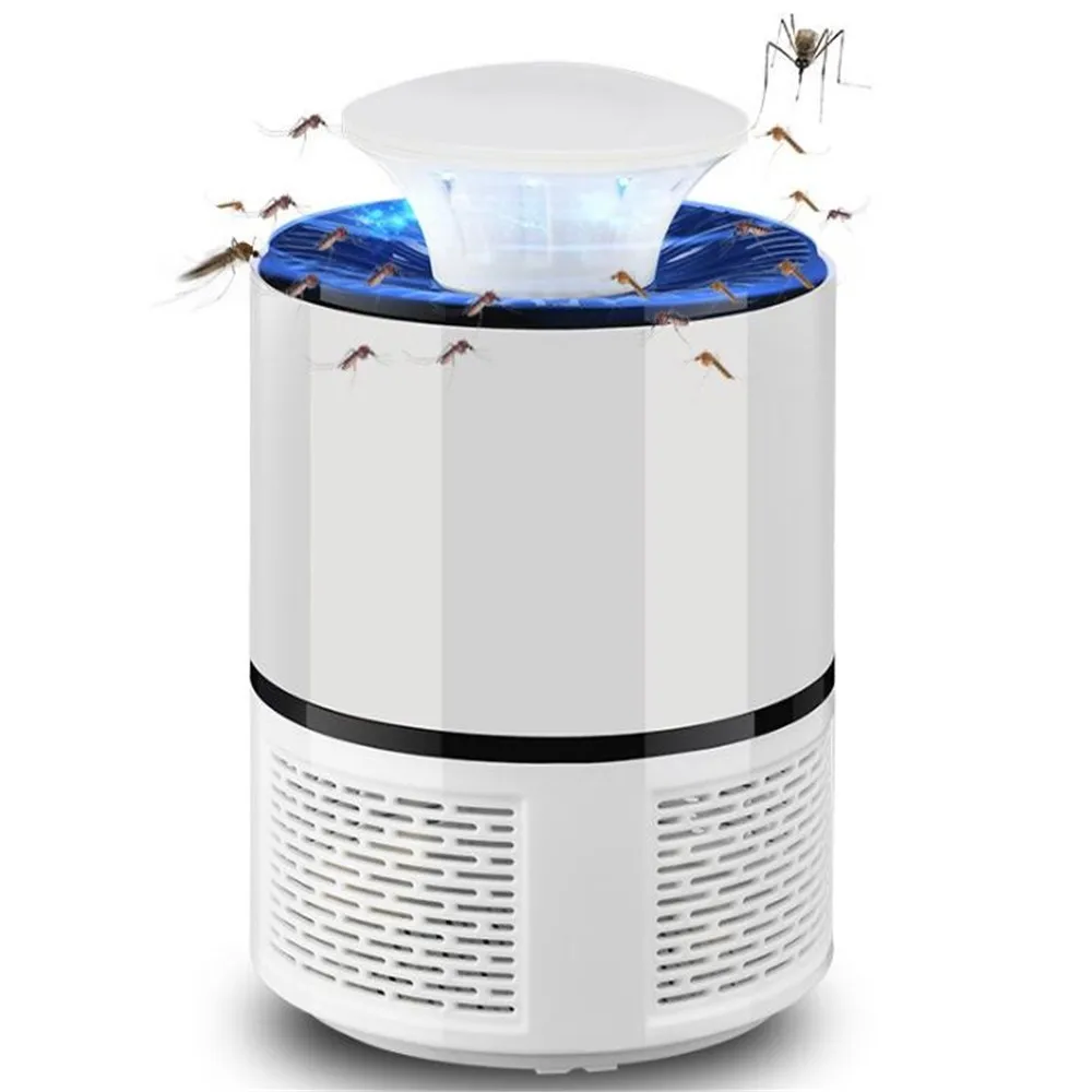 USB Автоматическая ловушка летучей мыши Ловушка Борьба с вредителями Ловца