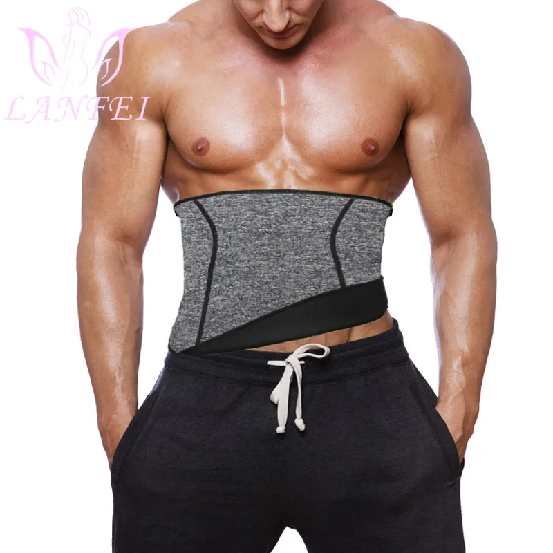 Пояс Неопреновый для мужчин похудения и похудения|Корректирующее белье| |