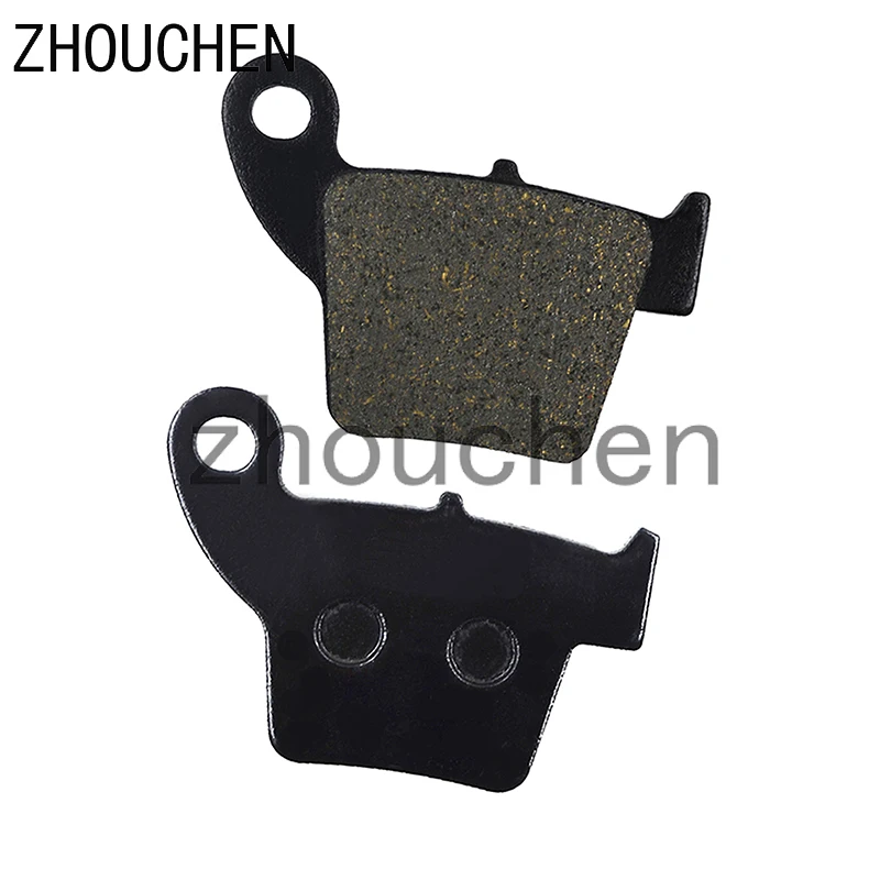 Motorcycle Front and Rear Brake Pads for HONDA CRF 150 CRF150 CRF150F 2007 2008 2009 2010 2011 2012 2013 2014 | Автомобили и