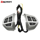 Переключатель рулевого колеса, аудио Радиоуправление для Mitsubishi Lancer EX 10 Lancer X Outlander ASX Colt Pajero Sport