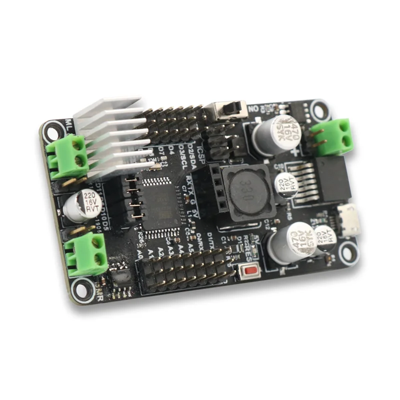 Мини-доска Leonardo с мотором | Игрушки и хобби