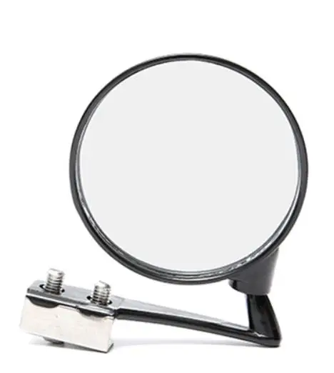 Автомобильное зеркало слепой зоны левого и правого переднего колеса, вращение на 360 градусов, широкоугольное зеркало заднего вида для тренера, вспомогательное зеркало Dead Zone