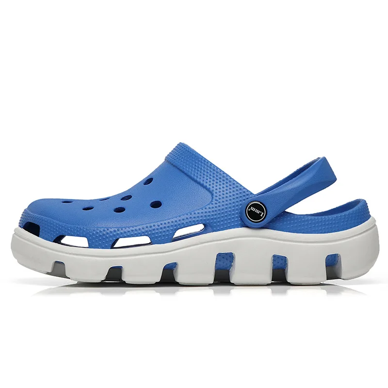 

2021 Xiaomi Youpin Summer Dongdong Shoes Fashion Couple Cave Shoes Antiskid Soft Soled Beach Shoes Outdoor Slippers