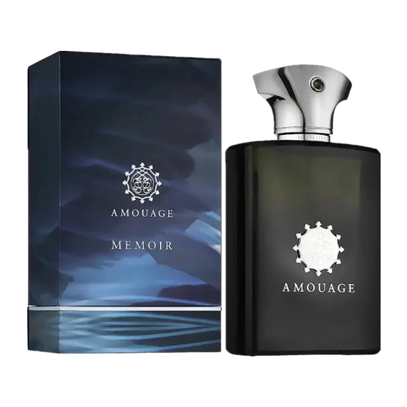

AMOUAGE Memoirs Men's Eau De Toilette MemoirMan Niche Lasting High Luxury Parfum
