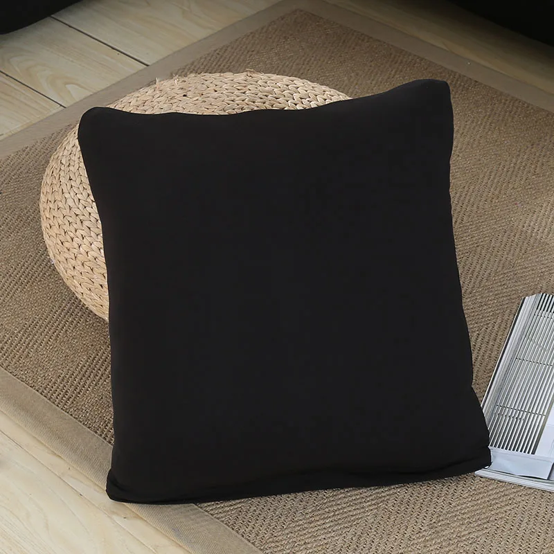 

Floral Printing Polyester Pillow Case Cushion Cover 45x45cm