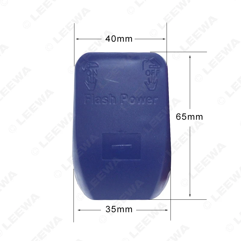 LEEWA 10 шт. = 5 компл. Автомобиль Quick Release батареи терминалы зажимы соединителя Лифт от