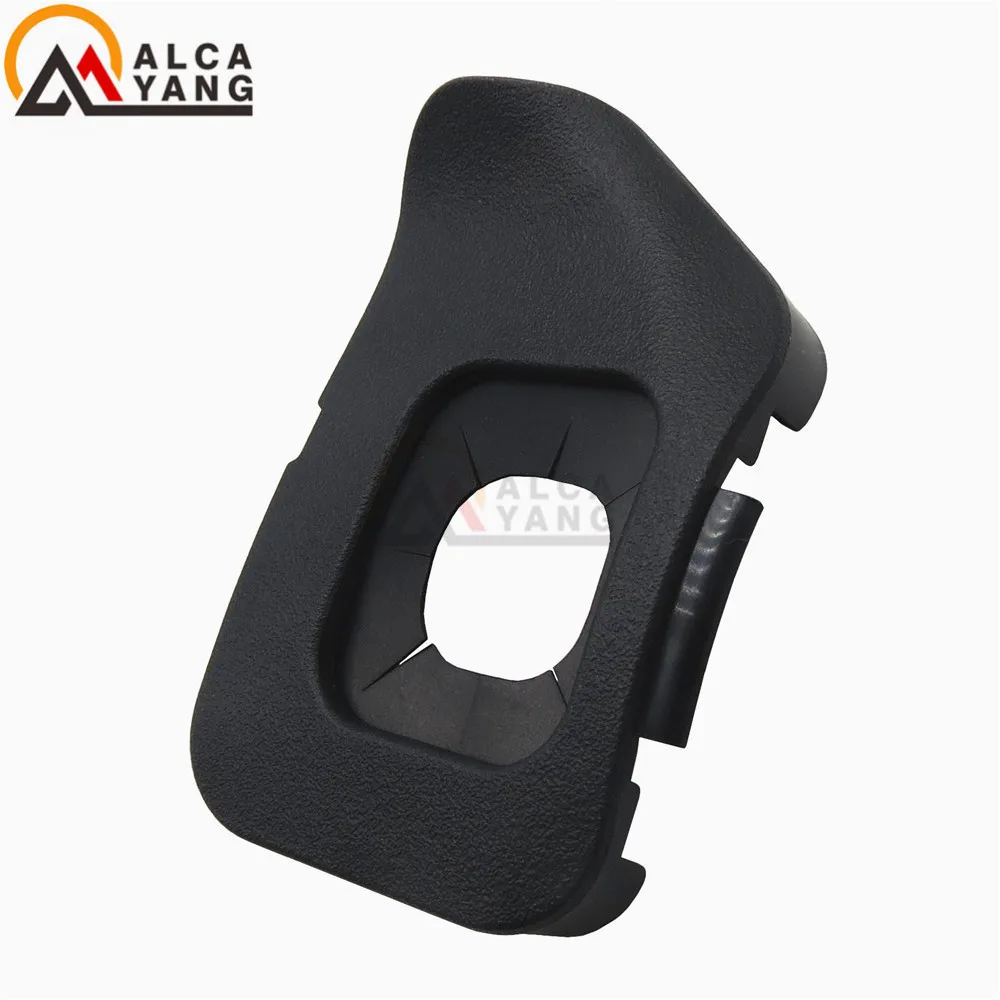 Черная крышка круиз Управление переключатель 45186 0D110 C0 для Toyota Yaris Vios 84632 34017 8463234011