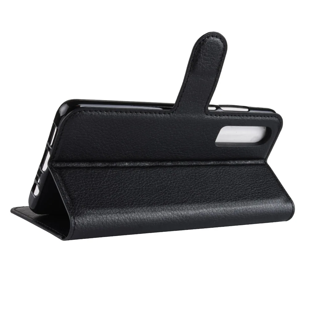 Роскошный чехол бумажник из искусственной кожи с откидной крышкой для Huawei P30 PRO Lite