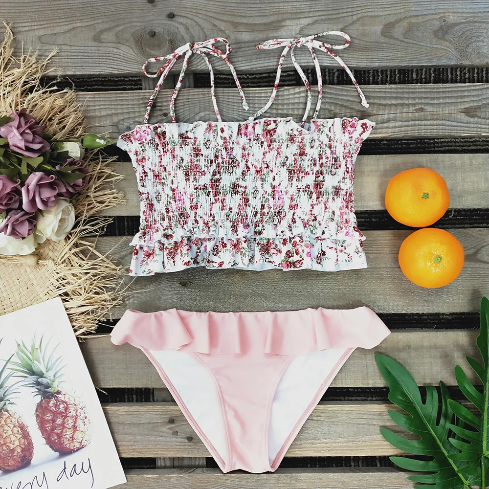 2020 сексуальное бикини с v-образным вырезом одежда для плавания женский купальный