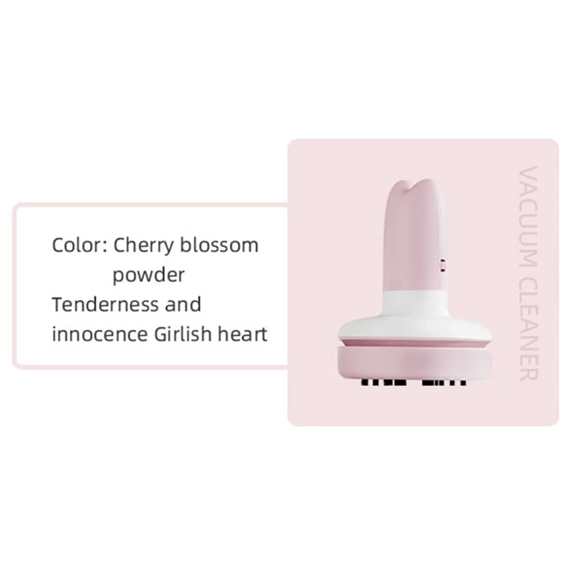 

Vacuum Cleaner Fishtail Desktop Vacuum Cleaner Portable USB Cartoon Car Student Desktop Office Keyboard Cleaner