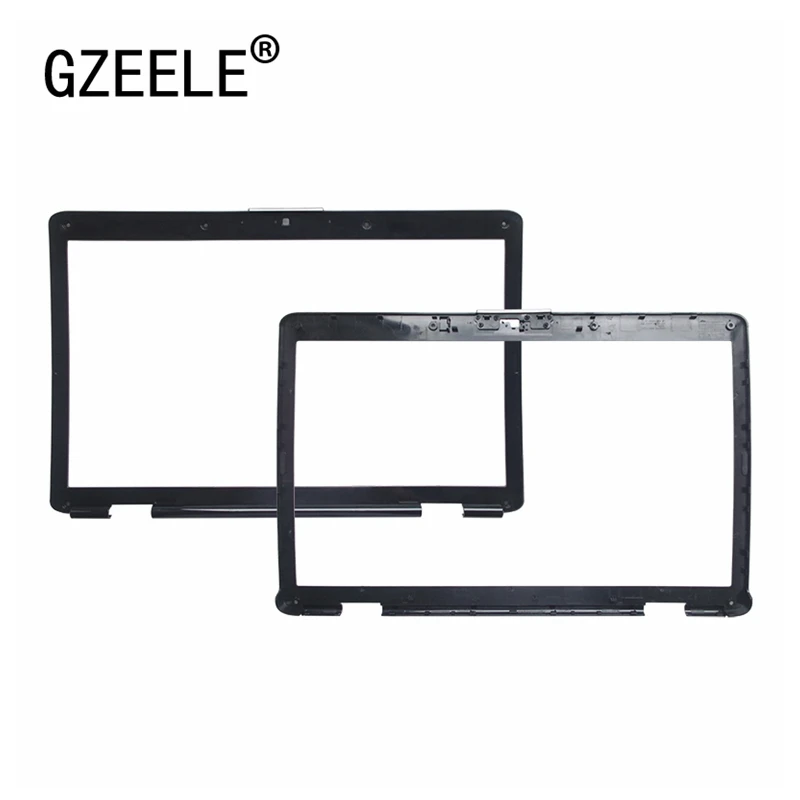 Новый ноутбук LCD задняя крышка для Dell Inspiron 1545 1546 A оболочка/ЖК передняя панель