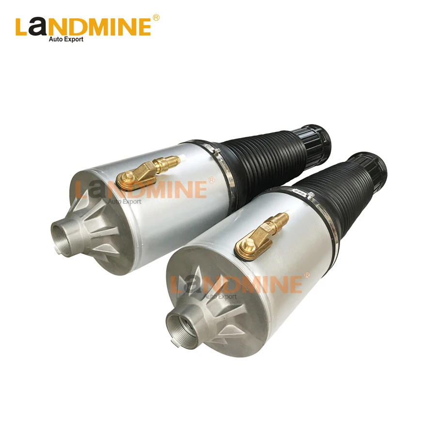 

Free Shipping 2X Front Air Suspesnion Air Spring Bag Fit Audi A8 D3 4E0616039AF 4E0616040AF