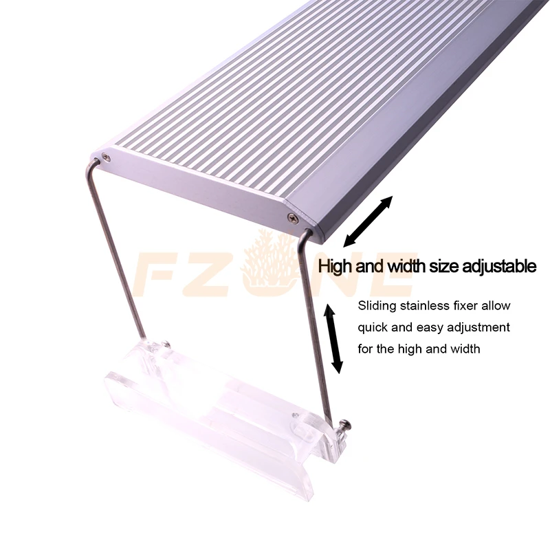 Chihiros RGB A Plus Serail App Control СВЕТОДИОДНЫЙ светодиодный светильник Aqaurium с 3 тусклыми