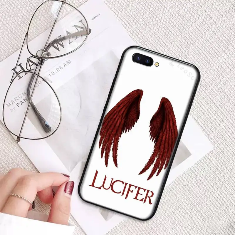 

Movie Lucifer Poster TV Series star Phone Case For OPPO A ax 3 5 3 37 57 59 37 73 75 83 71 2018 11 1k s PRO