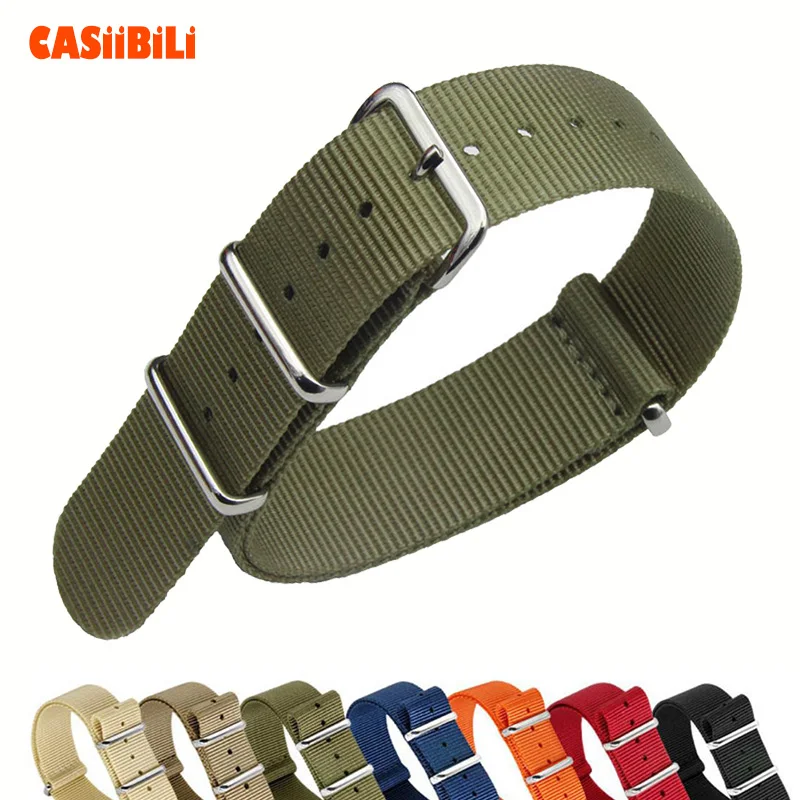 

Ремешок нейлоновый для наручных часов 12 14 16 18 20 22 24 мм