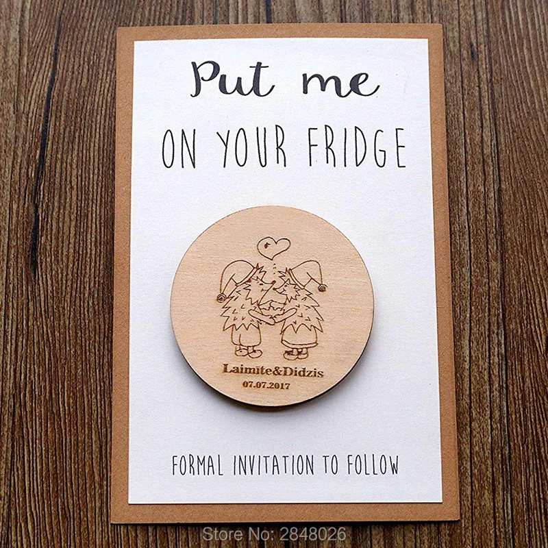 Лазерная резка пара Ежик сохранить дату оптом лазерная свадебные инициалы