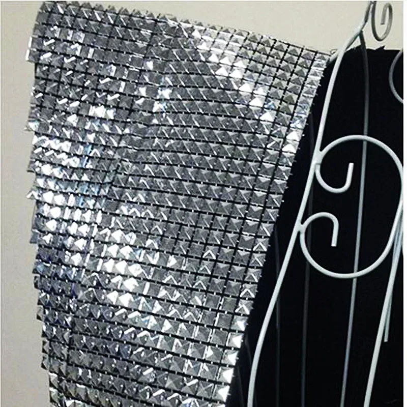 Vest Silver Sequins Ds Costumes Female Dj Sparkling Paragraph Armor Golden Style High Quality Singer Dancer Party | Тематическая