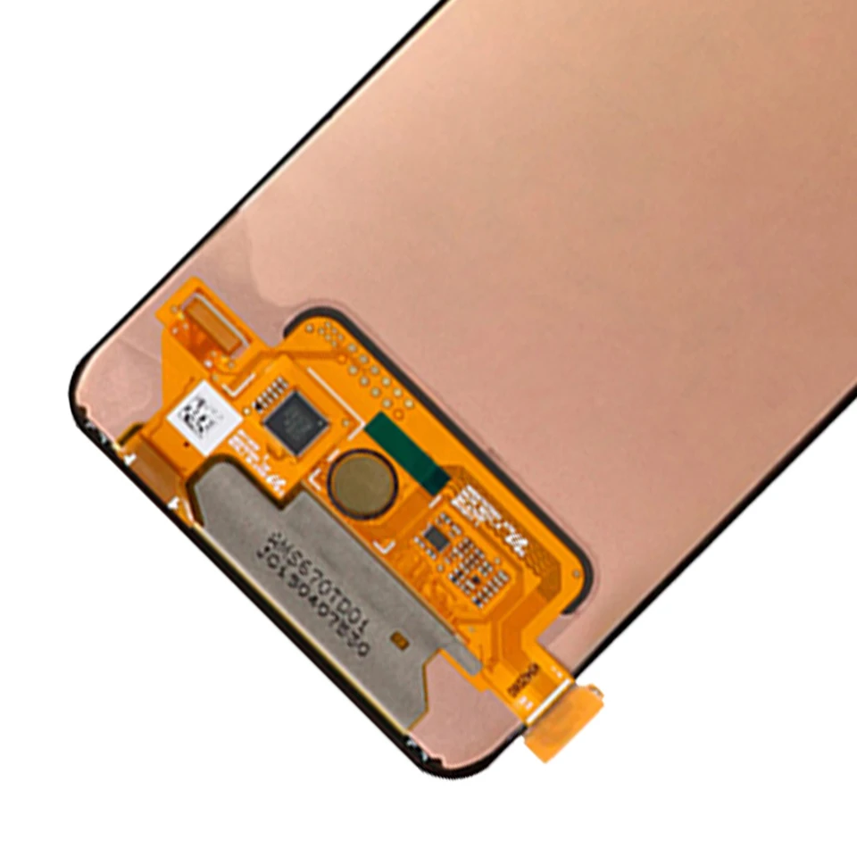 Оригинальный ЖК дисплей A70 для Samsung Galaxy с рамкой SM A705F A705F/DS Super Amoled сенсорный экран