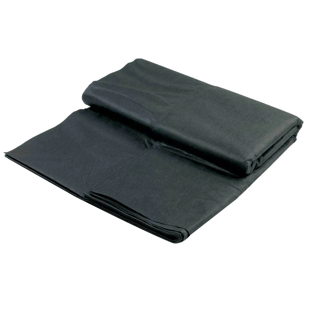 HDPE бассейн земледелие усиленная мембрана непромокаемая Сельскохозяйственная Анти-просачивающаяся пленка Ландшафтный Пруд Лайнер водонепроницаемая ткань рыба