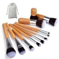 11 pcs makeup brushes set cosmetic foundation powder concealer blush eyeline eyebrow eyeline blend %d0%ba%d0%b8%d1%81%d1%82%d0%b8 %d0%b4%d0%bb%d1%8f %d0%bc%d0%b0%d0%ba%d0%b8%d1%8f%d0%b6%d0%b0 tool kit