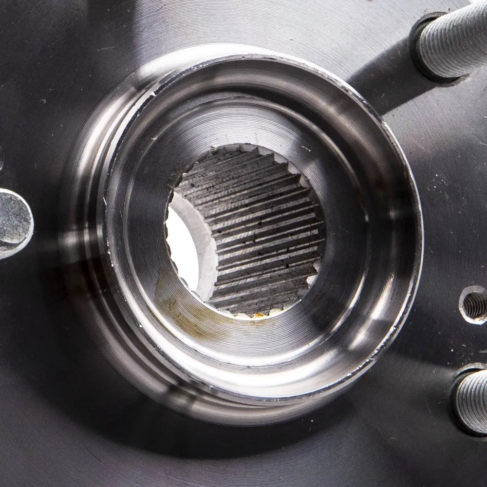 

2PCS Front Wheel Hub & Bearing Assembly For Acura TSX Honda Accord Crosstour