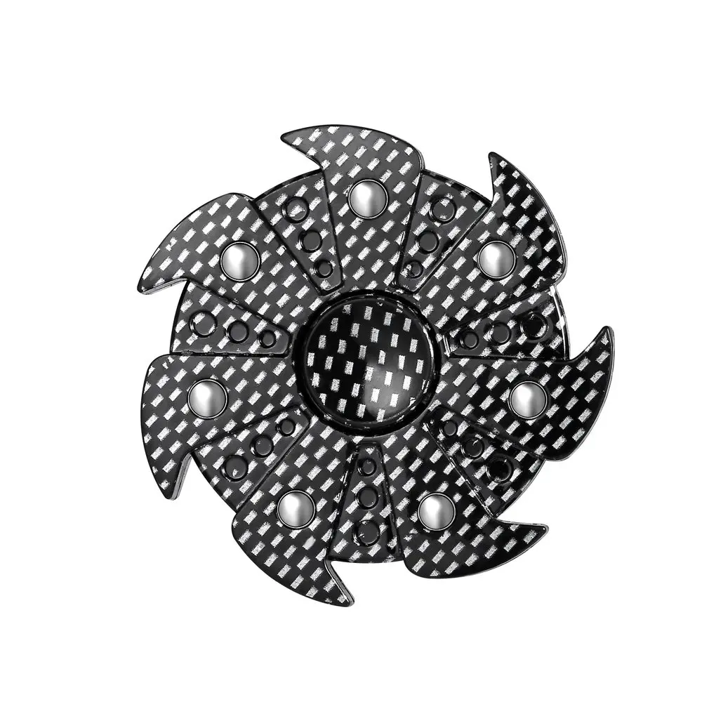 

Finger Spinner Hand Spinner Toy Vortex Fast Bearing Focus Toy for Killing Time Relieves Stress Anxiety Autism Relax Durable