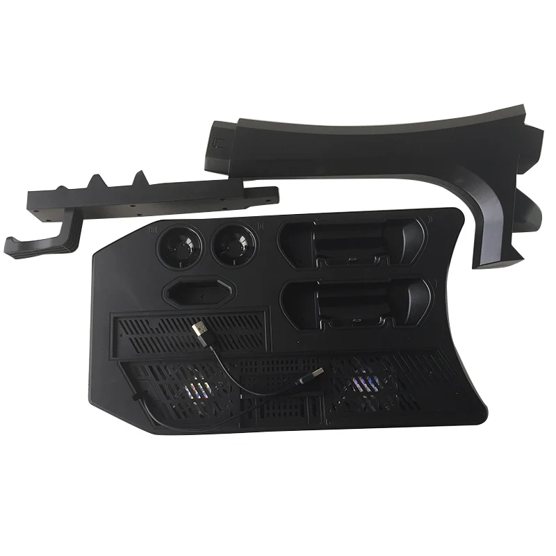 Многофункциональная подставка для PSVR PS4 Подставка зарядки дисплея витрина Pro Slim VR