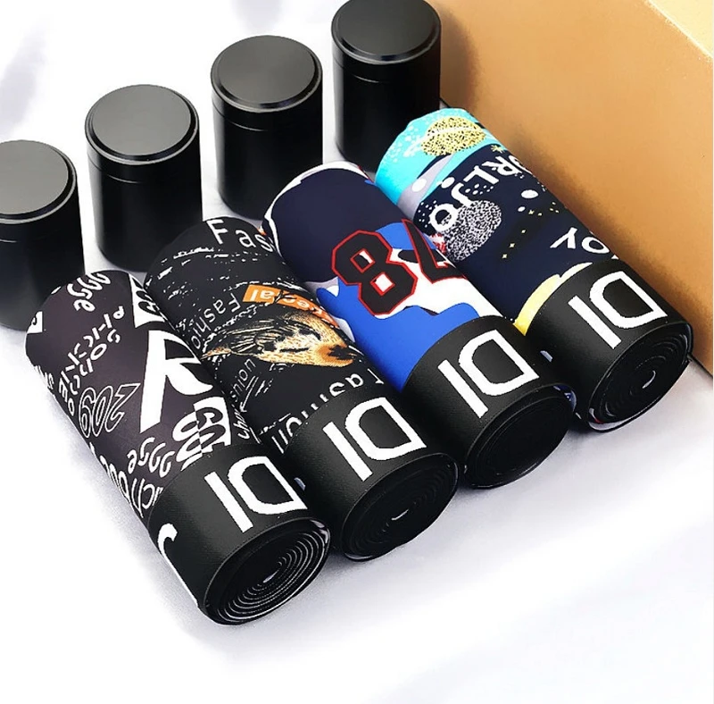 

Сексуальное нижнее белье из ледяного шелка, мужские брифы, мужские брифы, дышащие трусы