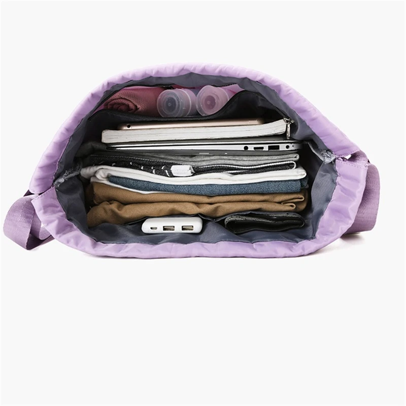 Yoga Sports Women's Bag Wet Dry Separation Backpack Shoulder Storage Handbag Beach Waterproof Fitness Special Swimming Equipment