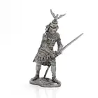 Сэр Оливер д'Ингам 1344 год - оловянный солдатик фигурка 54 мм M78
