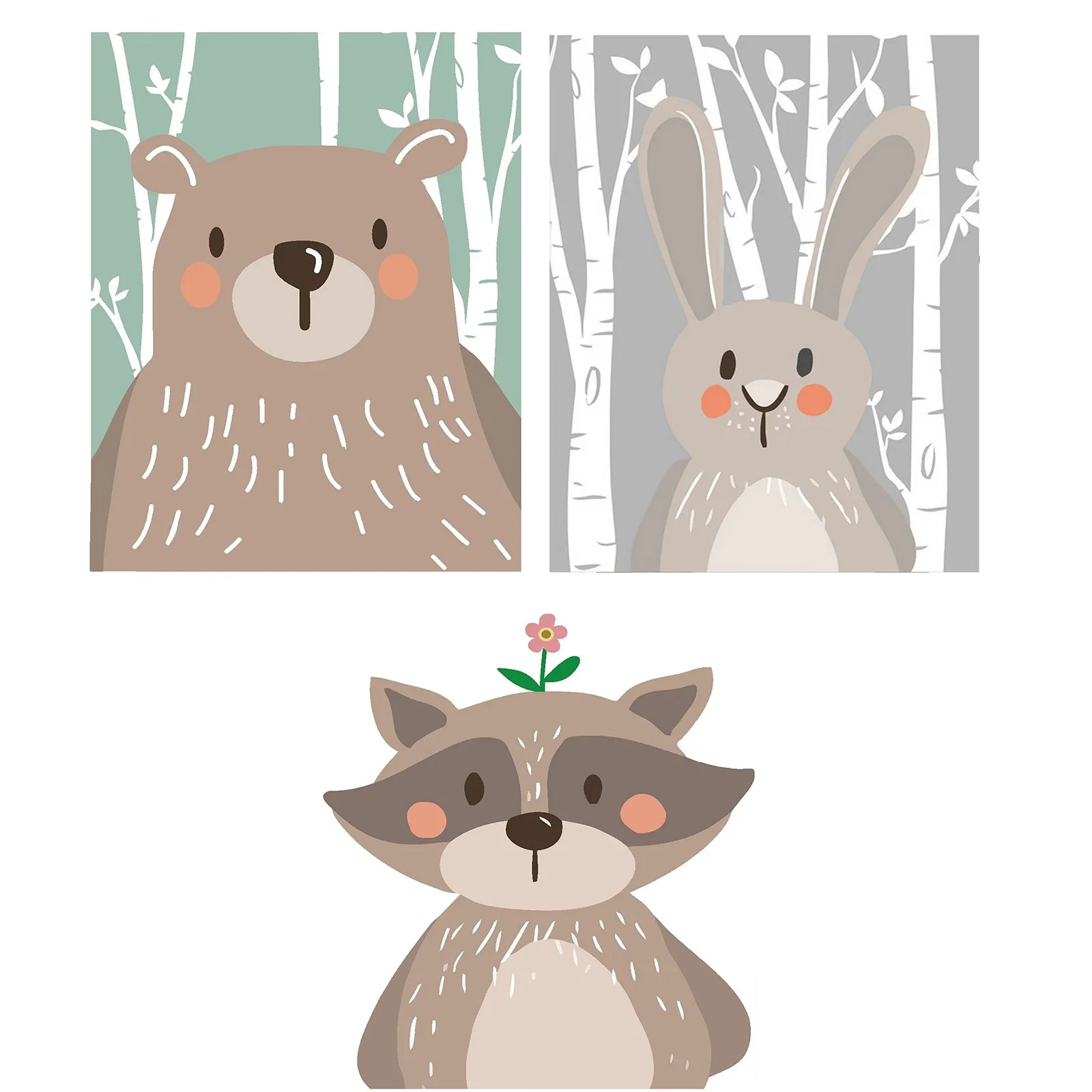 Полиэстер холст масляной художественные плакаты и принты стены искусства одежда