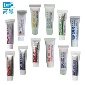Масса нетто 2030 г Мягкая туба для упаковки GD марки GD900 термопаста штукатурка радиаторы соединения CPU ST20 ST30