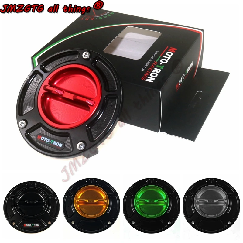 

Motorcycle CNC Fuel Tank Caps For HONDA CBR1000RR 2015- CB1000R GROM MSX125SF VFR800X VFR800