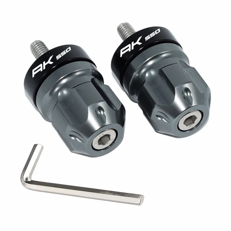 Мотоциклетные аксессуары ЧПУ ручки для руля Торцевая Крышка Заглушка золотые