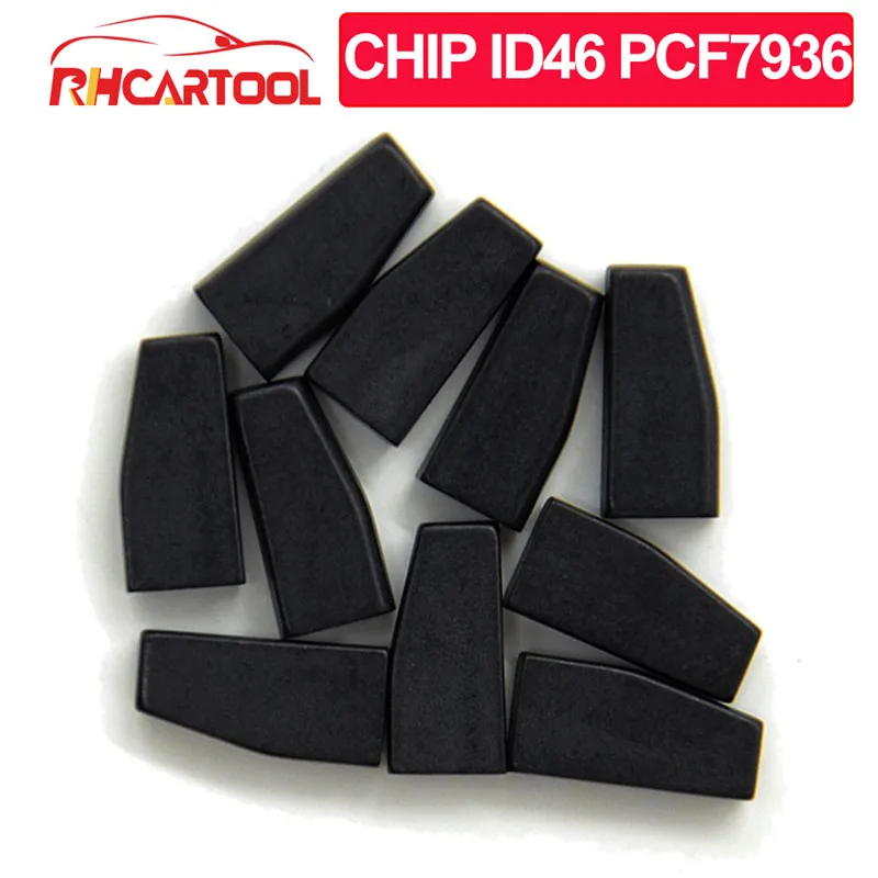 Пульт дистанционного управления для автомобильного ключа ID46 чип пустого