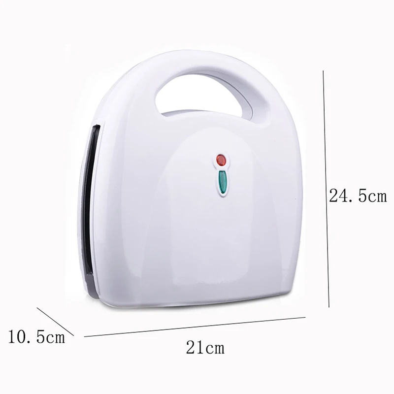 4 в 1 машина для завтрака печенья вафельница пончиков Снэк кемпинга помощник 750 Вт