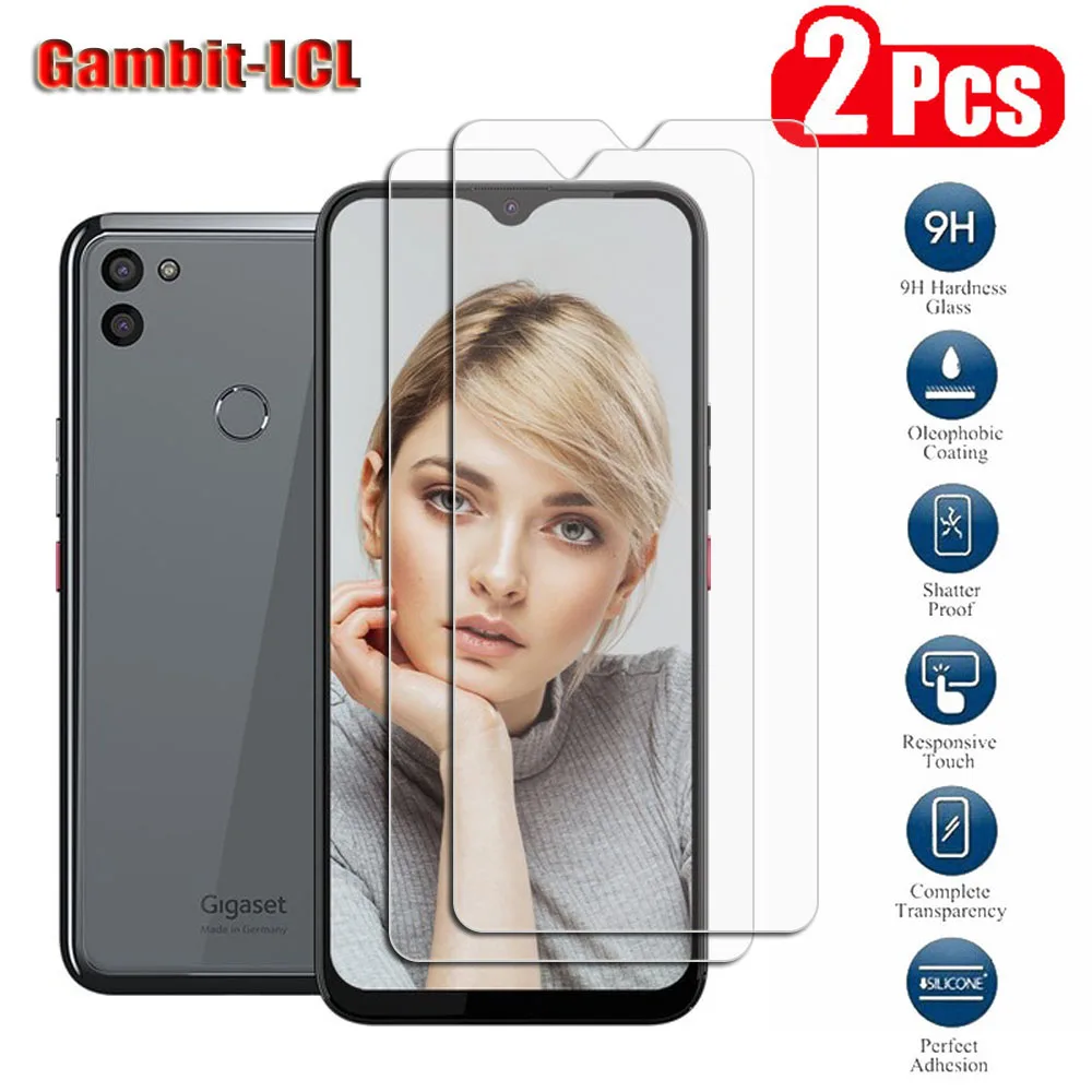 

9H HD Protective Tempered Glass For Gigaset GS5 GS3 GS4 senior 6.3" GigasetGS5 Phone Screen Protector Protection Cover Film